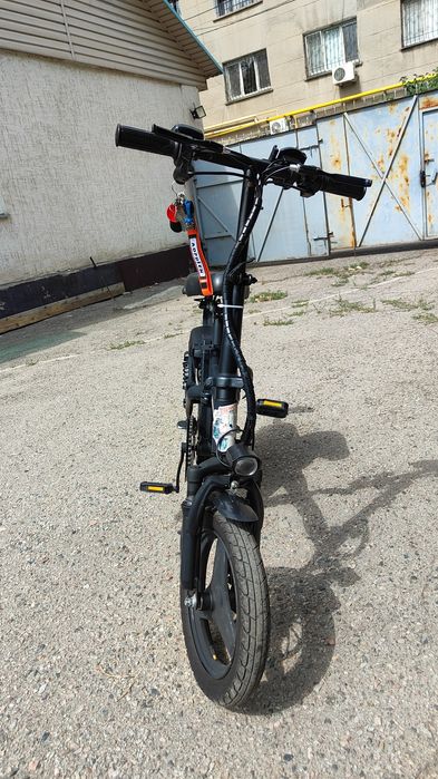 Электровелосипед скутер самокат велосипед