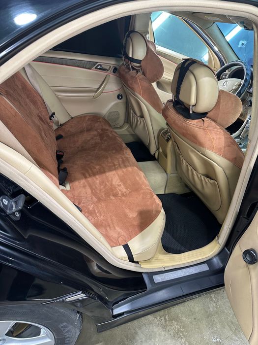 Мерседес w203 обем бартер бор