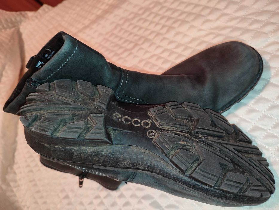 Боти ЕССО Gore-tex, 38 номер