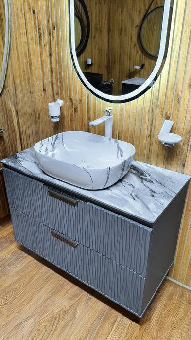 Премиум мебель для санузла из PVC