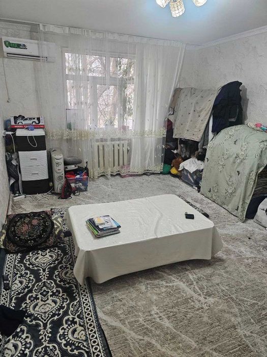 Продается квартира в Яшнабадском районе Авиасозлар 58 воен/гор 2х ком