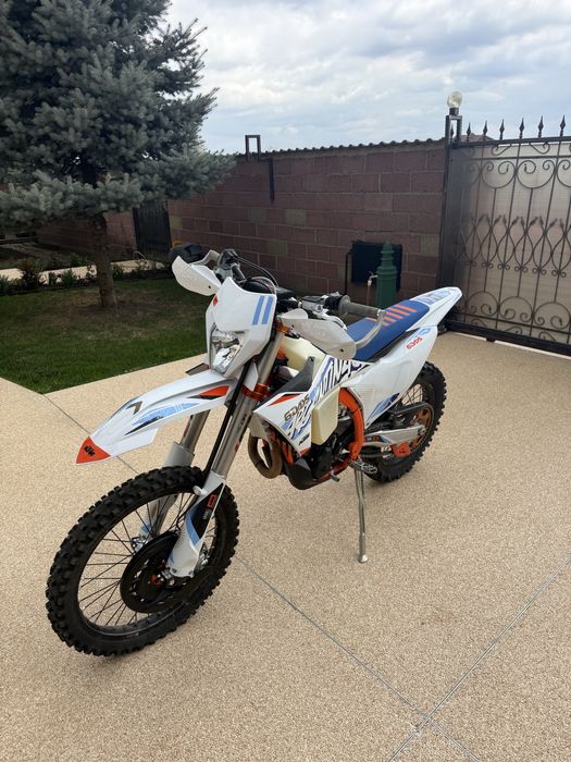 Ktm 250 exc f 6days  2024