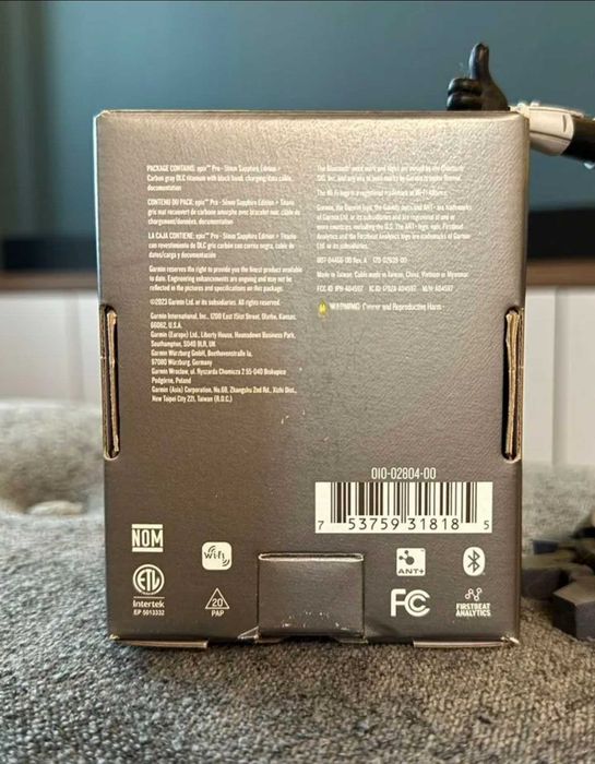 Garmin Epix Pro 51mm Gen 2 Sapphire Edition