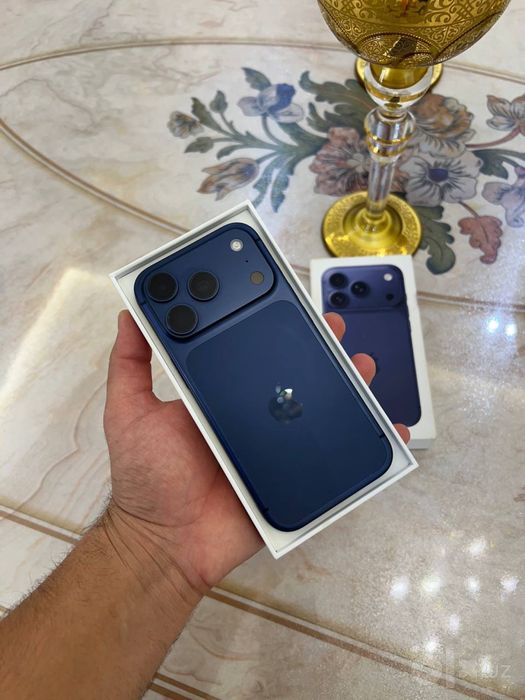 Iphone 17 pro sotiladi