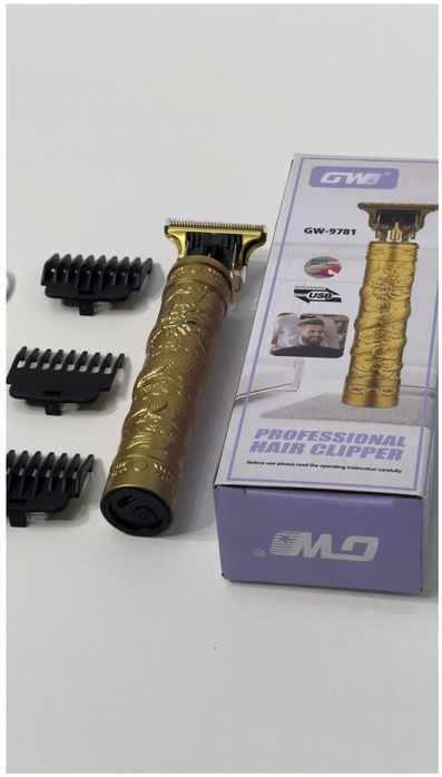 Электробритва Триммер для бороды и усов итд