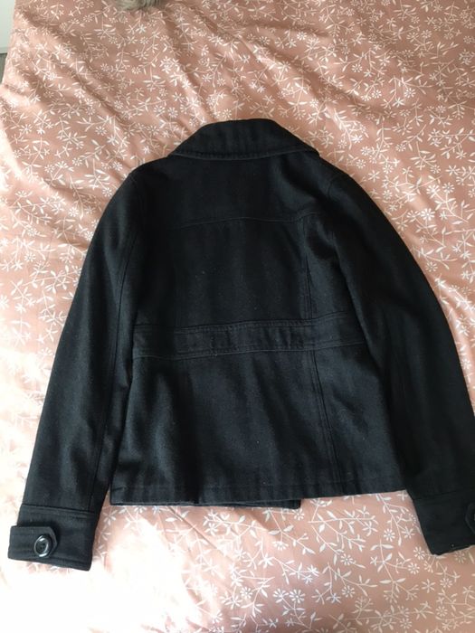 Дамско късо палто