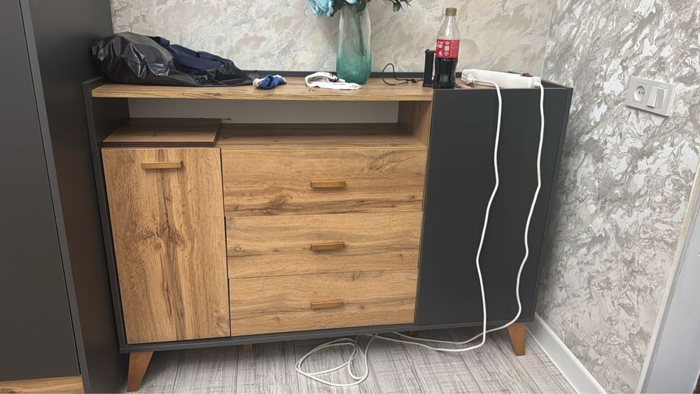 Шкаф болек алуга да болады.