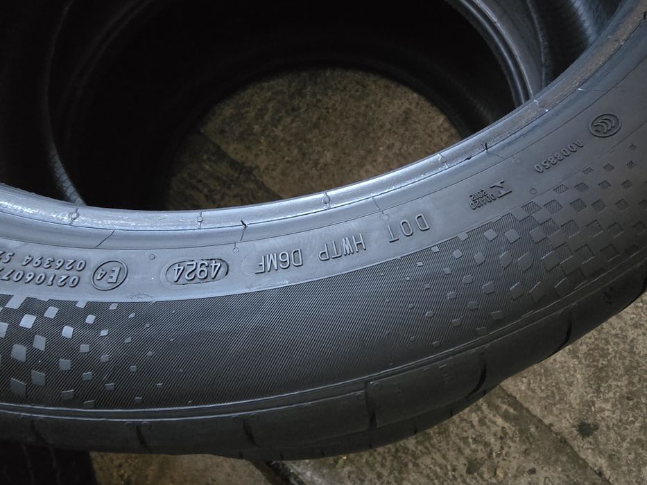 Continental 285/40 R22 110Y vară