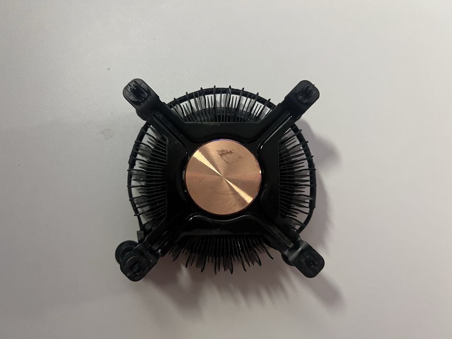 Cooler intel gen 11-14