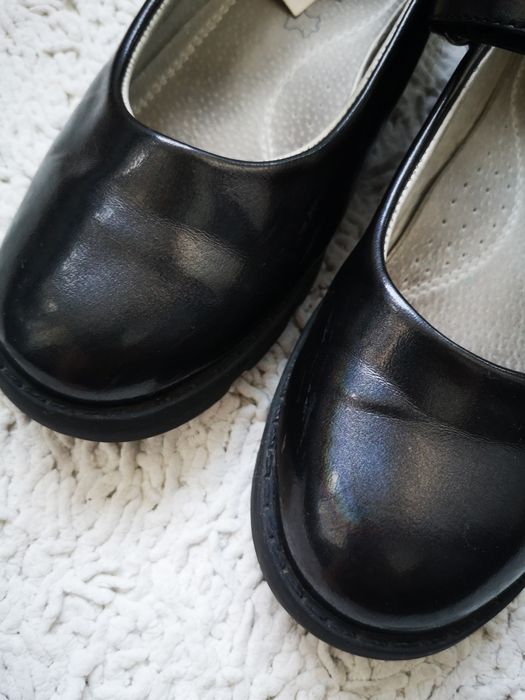 Туфли школьные, 34 размер