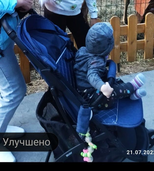 Прогулочная коляска mstar