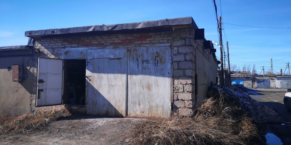 Продам гараж, 14 общество, 35,5 м2