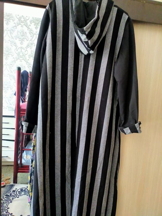 Ветровка и кардиган