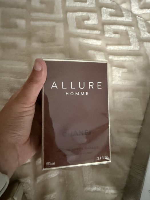 Lotiune Allure homme