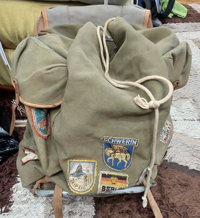 туристическа немска раница