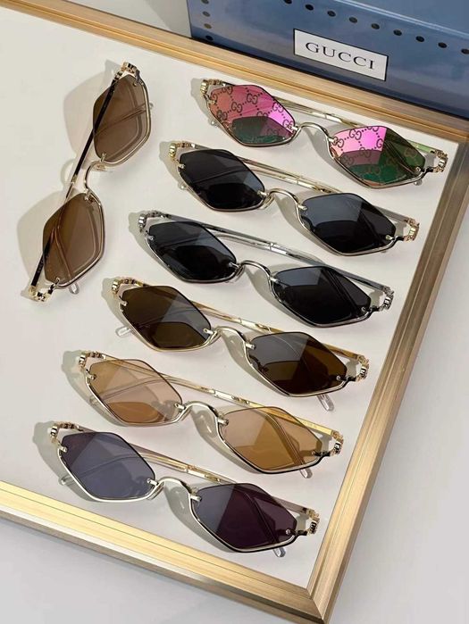 Слънчеви очила Gucci GG1604S
