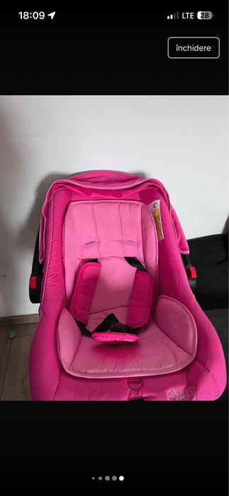 Vand scoica auto