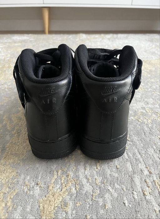 Ботинки демисезонные nike