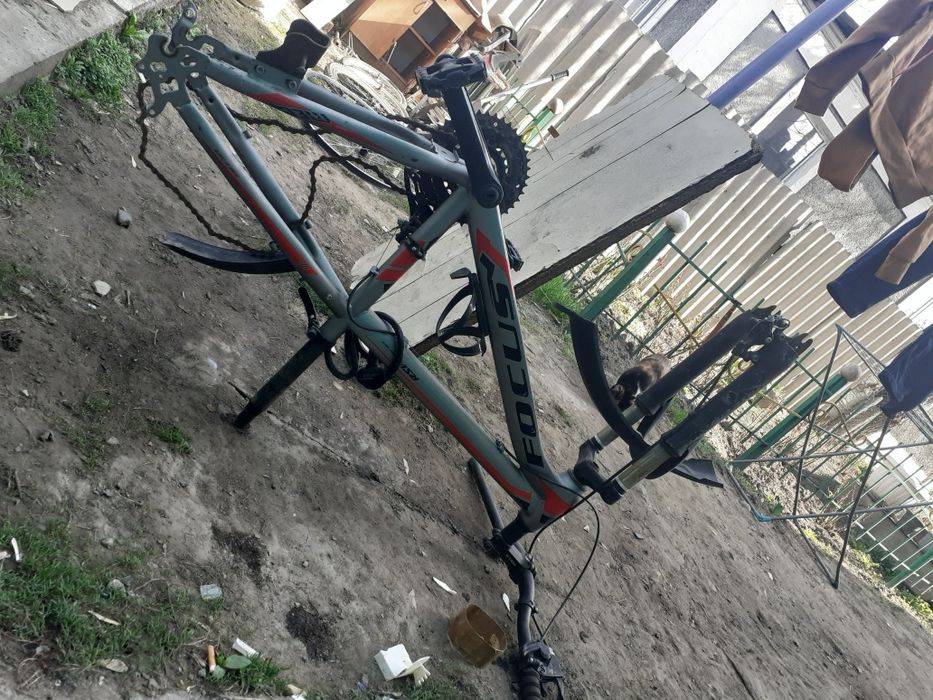 Колеса велосипеда