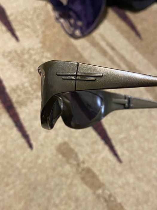 Стильные очки в стиле y2k