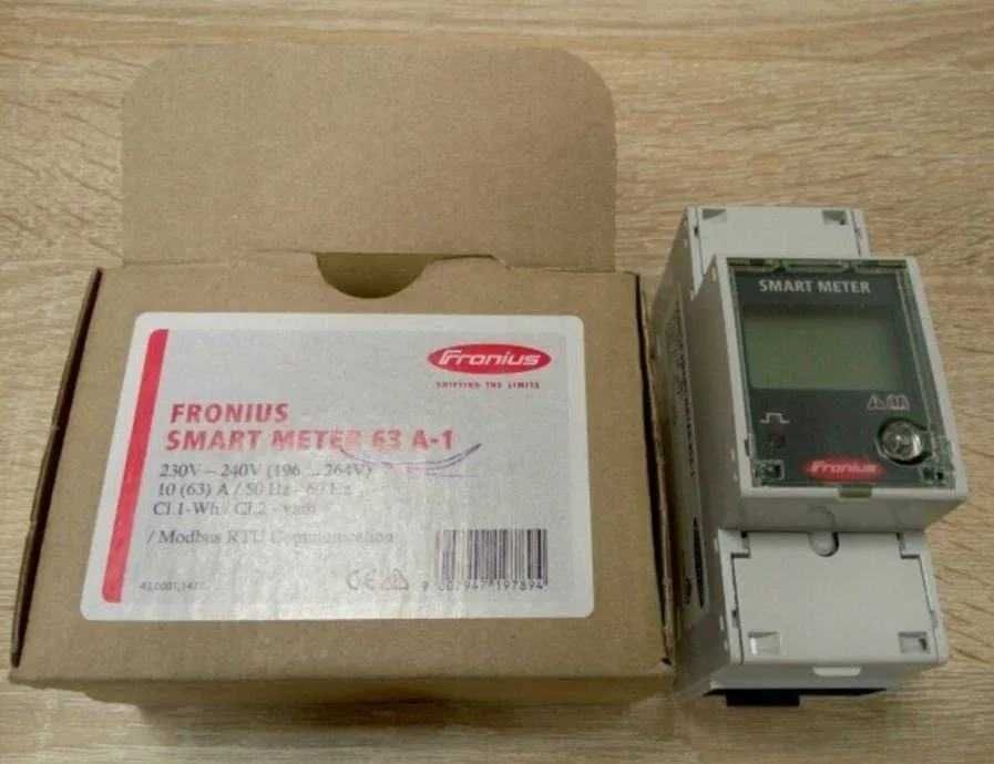 Fronius Smart Meter 63A-1 controler monofazat inteligent - Nou