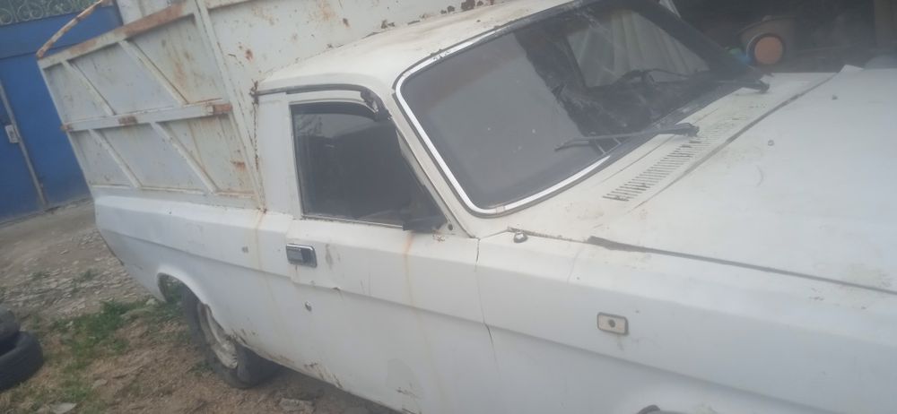 Gaz pikab 3110 gazda