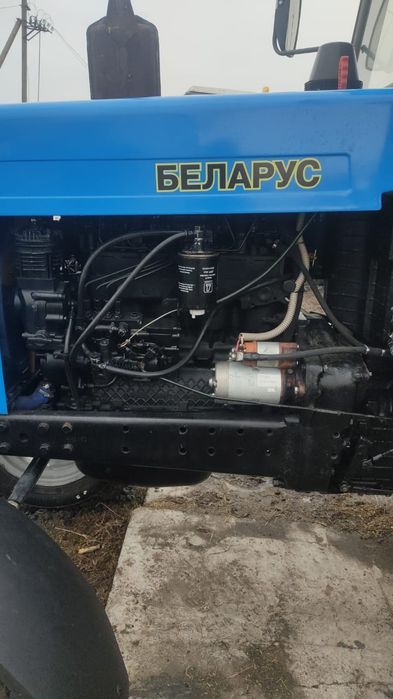 Трактор Беларус мтз80