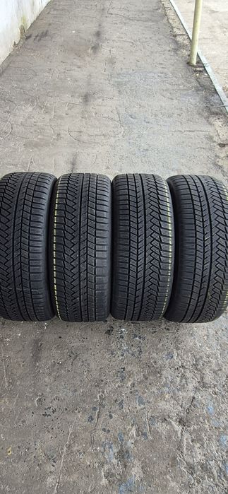 4 anvelope iarna ca noi Continental 265/45/21.Pretul este pe bucata.