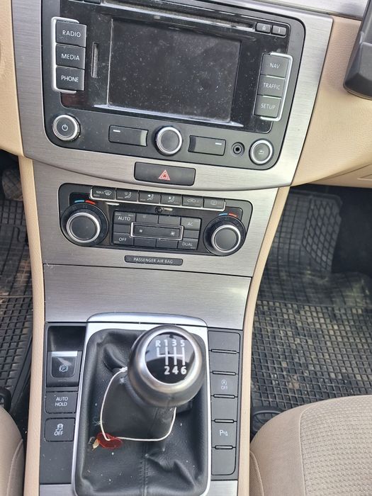 Vand volkswagen passat