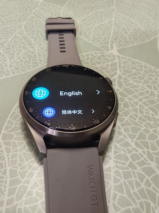 Huawei Watch 3 Pro