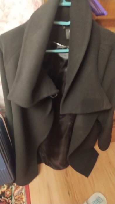 Пальто драповое, Турция