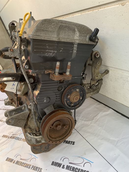 Двигатель Мазда Премаси Premacy