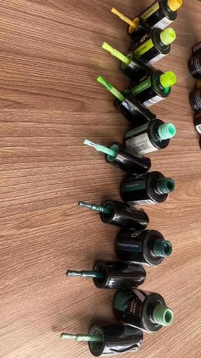 Гель лак , Vogue