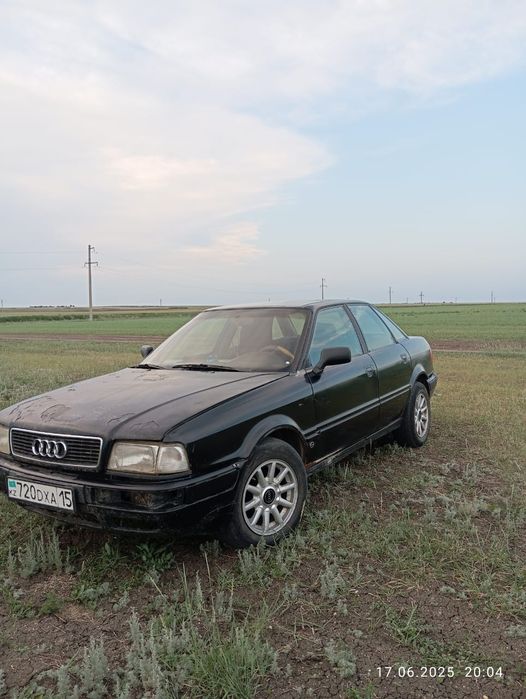 Продам ауди б4 1992 года