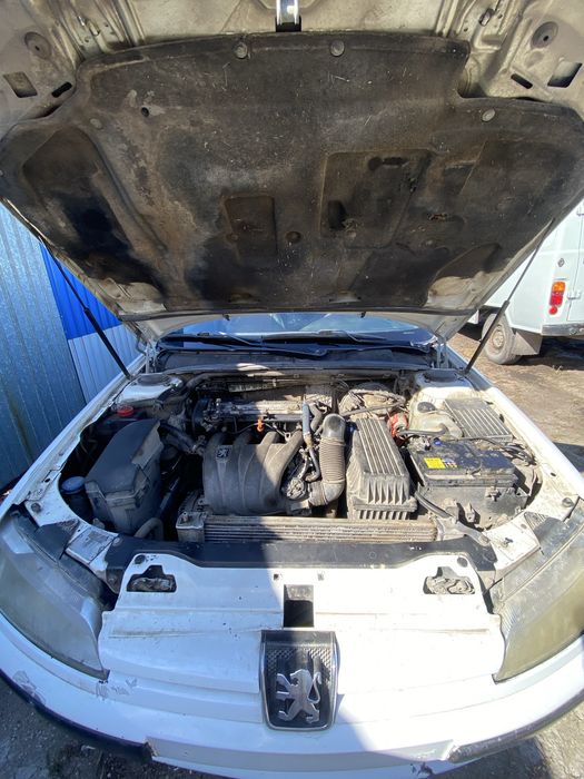 Peugeot 406 1.8 механика