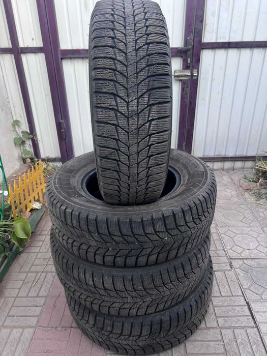 Продам зимние шины TRIANGLE SNOWLINK 109R