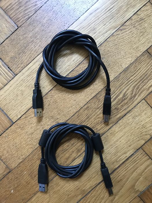 Imprimantă HP / cablu conectare imprimantă