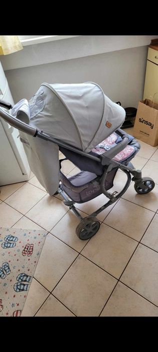 Детска Лятна количка