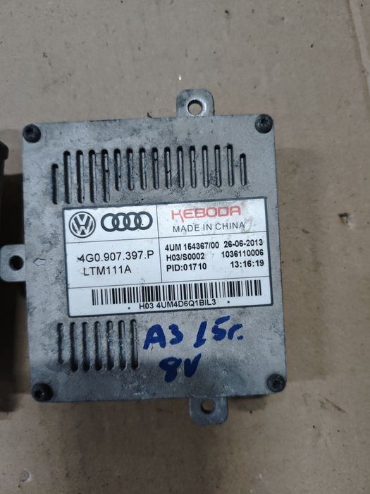 Модул/запалка/баласт за фар/фарове за Audi 4G0 907 397P/8K0 941 597B