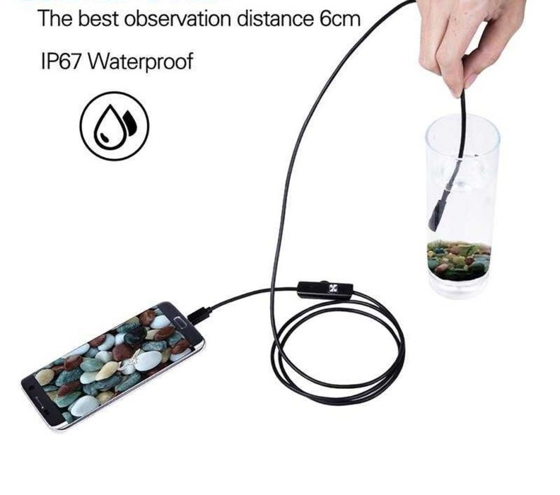 Camera video Endoscop,auto, instalații ,medical,telefon, tabletă,PC,HD