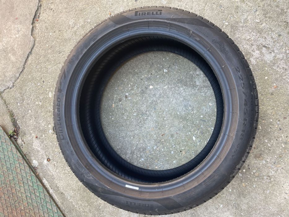 Cauciucuri vara Pirelli P7 Cinturato