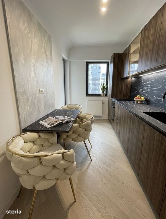 Apartament 2 camere | Cortina North | Pipera | Tur Video Disponibil
