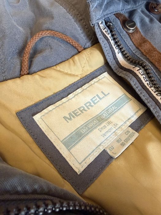 Теплая парка Merrell. Размер L / 50 / 170/100