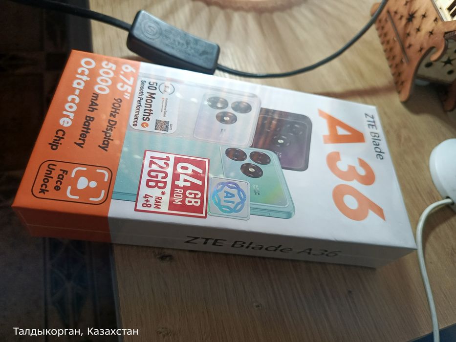 ZTE Blade A36 4/64