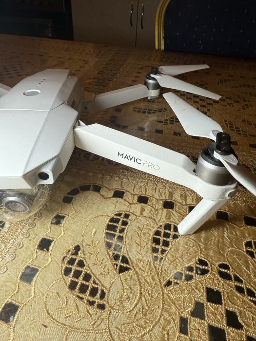 Dji mavic pro квадрокоптер