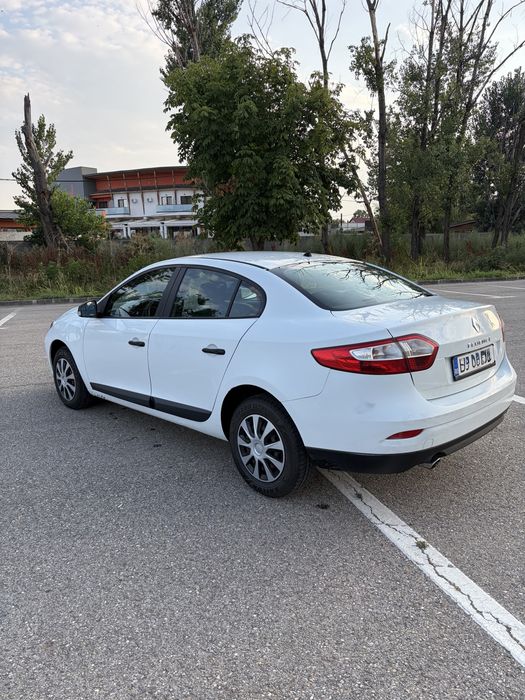 RENAULT Fluence 2012 — imagine 4