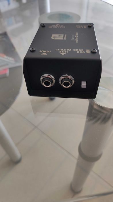 Продавам активен адаптер за Бузуки и ди бокс