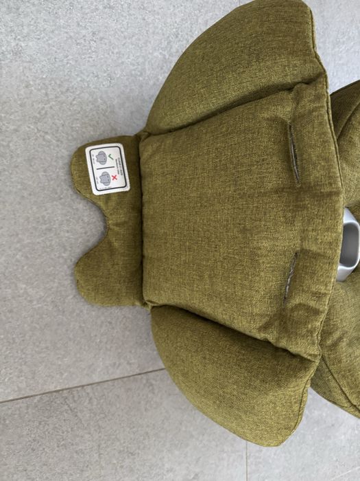 Cybex Platinum CLOUD Z i-SIZE Mustard