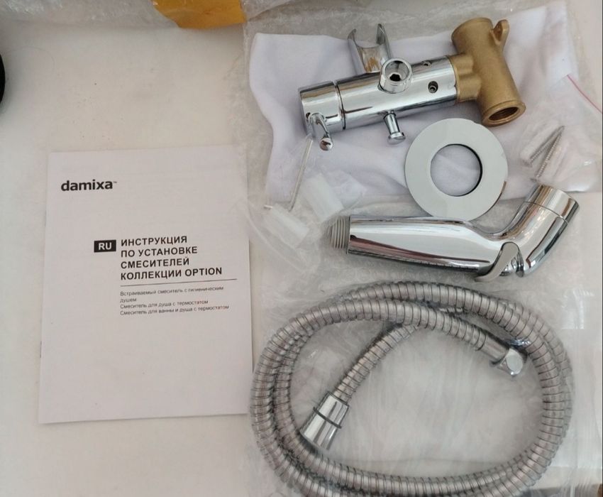 Продам  смеситель