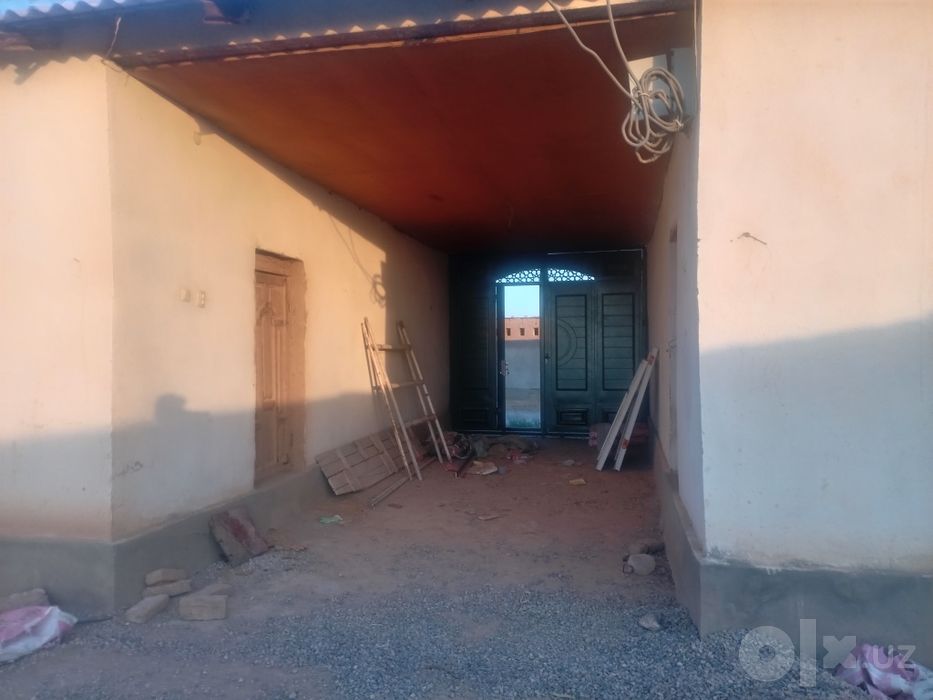 12 So'tiqli 5 xonali xovli joy sotiladi
